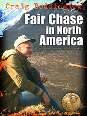 Fair chase in north america cover image