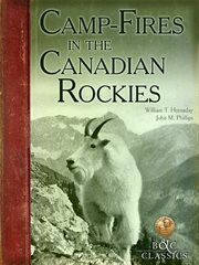 CampFires in the Canadian Rockies cover image