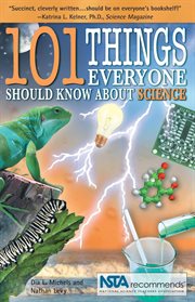 101 things everyone should know about science cover image