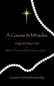 A course in miracles cover image