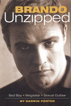 Cover image for Brando Unzipped