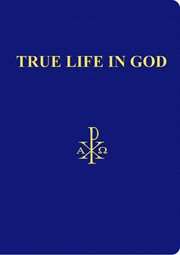 True life in god. Divine Dialogue cover image