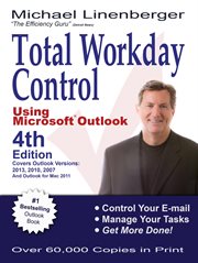 Total workday control using Microsoft Outlook cover image