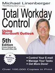 Total Workday Control Using Microsoft Outlook cover image