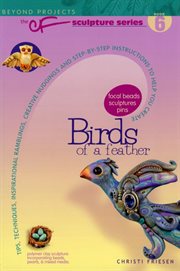 Birds of a feather. Beyond Projects: The CF Sculpture Series Book 6 cover image
