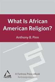 What is African American religion? cover image