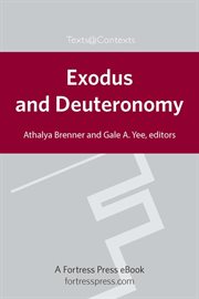 Exodus and Deuteronomy cover image