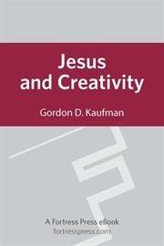 Jesus and creativity cover image