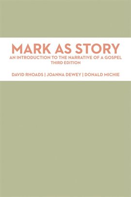 Cover image for Mark as Story