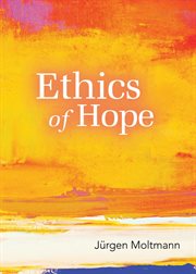 Ethics of hope cover image