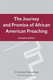 Journey & promise of african american preach cover image