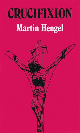 Cover image for Crucifixion