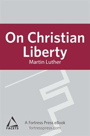 On Christian liberty cover image