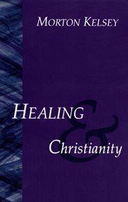 Healing and christianity cover image