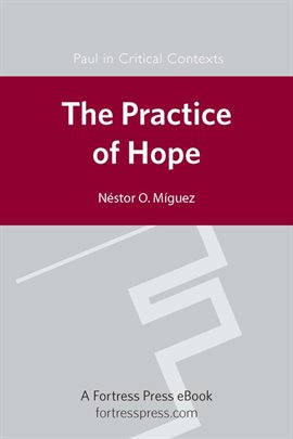 Cover image for The Practice of Hope