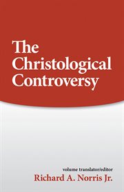 Christological controversy cover image