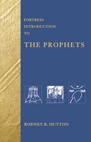 Fortress Introduction to the Prophets cover image