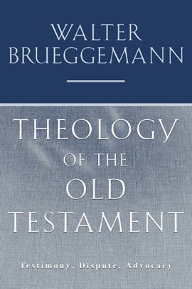 Cover image for Theology of the Old Testament