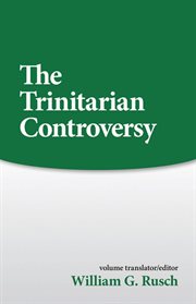 Trinitarian controversy cover image