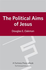The political aims of Jesus cover image