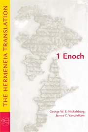 1 Enoch : the Hermeneia Translation cover image
