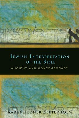 Cover image for Jewish Interpretation of the Bible