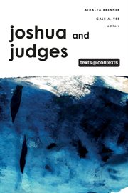 Joshua and Judges cover image