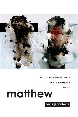 Cover image for Matthew