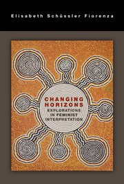Changing horizons. Explorations in Feminist Interpretation cover image