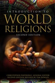 Introduction to world religions cover image