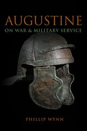 Augustine on war & military service cover image