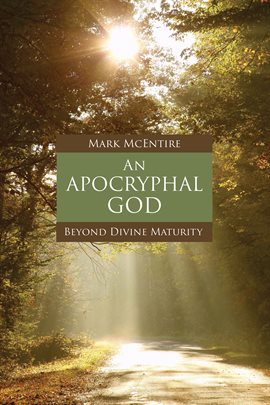 Cover image for An Apocryphal God