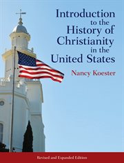 Introduction to the history of Christianity in the United States cover image