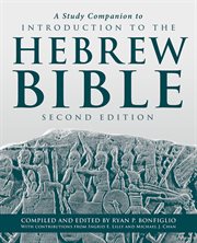 A study companion to The introduction to the Hebrew bible cover image