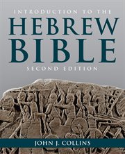 Introduction to the hebrew bible cover image
