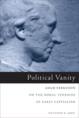 Cover image for Political Vanity