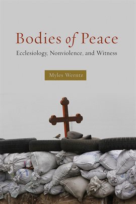Cover image for Bodies of Peace