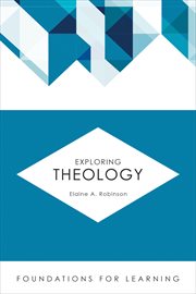 Exploring theology cover image
