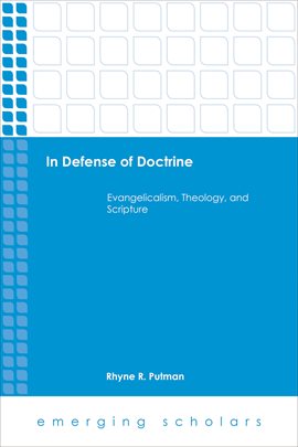 Cover image for In Defense of Doctine