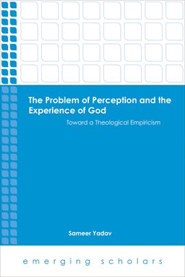 Cover image for The Problem of Perception and the Experience of God