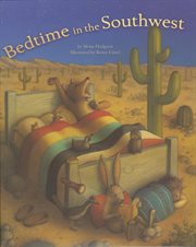 Bedtime in the Southwest cover image