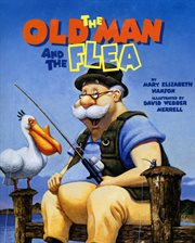 Old man and the flea cover image