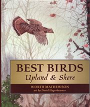 Best birds upland and shore cover image