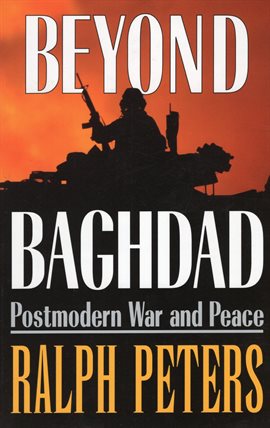 Cover image for Beyond Baghdad
