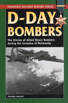 Cover image for D-Day Bombers