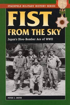 Cover image for Fist From the Sky