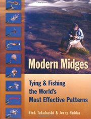 Modern midges : tying and fishing the world's most effective patterns cover image