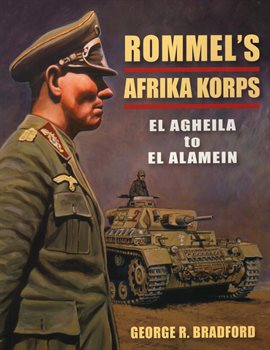 Cover image for Rommel's Afrika Korps
