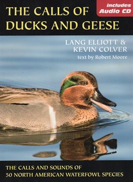 Cover image for The Calls of Ducks & Geese