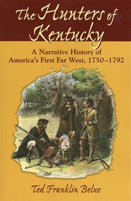 Cover image for The Hunters of Kentucky